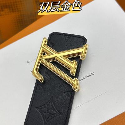 wholesale quality louis vuitton dimension belt model no. 809